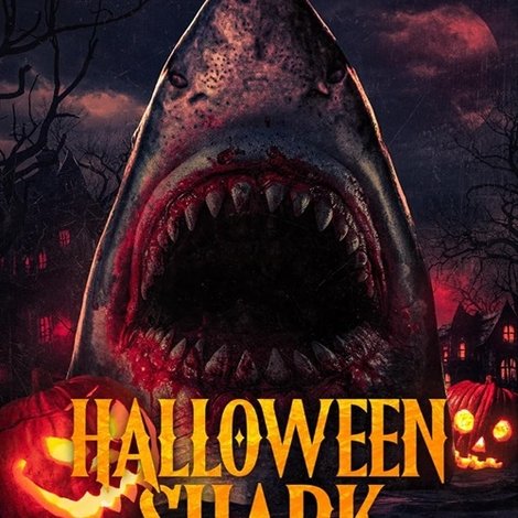 Halloween Shark
