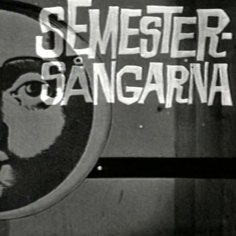 Semestersångarna