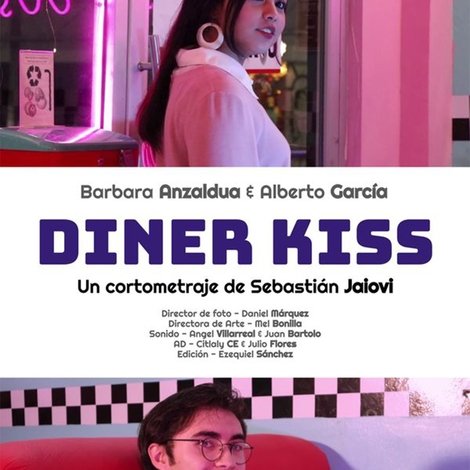 Diner Kiss