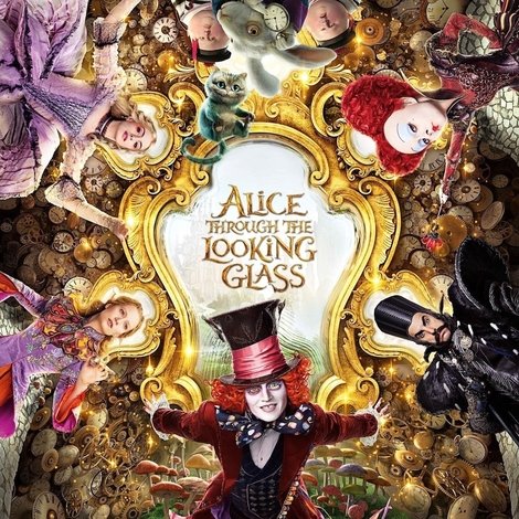 Alice Through the Looking Glass