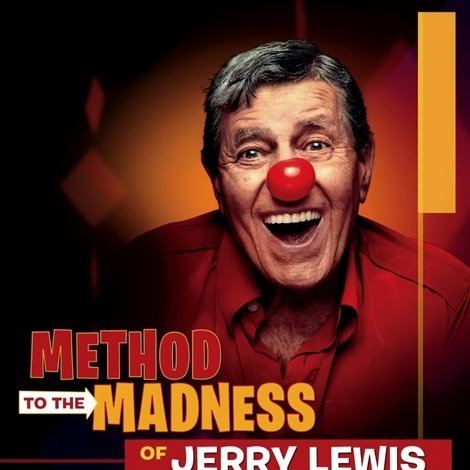 Method to the Madness of Jerry Lewis