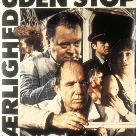 Kærlighed uden stop
