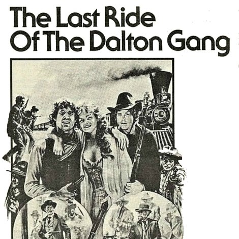 The Last Ride of the Dalton Gang