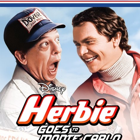 Herbie Goes to Monte Carlo