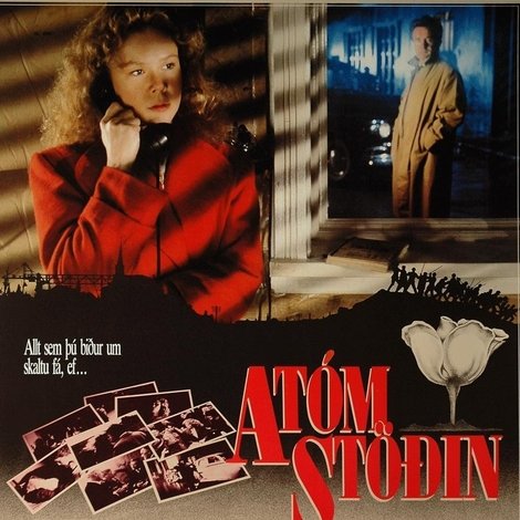 Atómstöðin