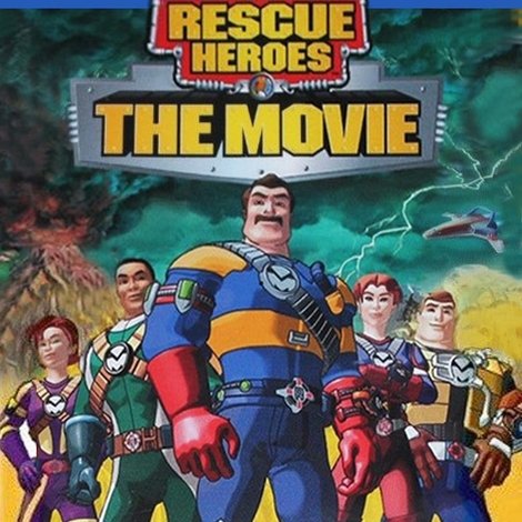 Rescue Heroes: The Movie