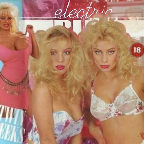 Electric Blue 36