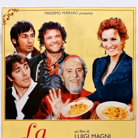 La carbonara