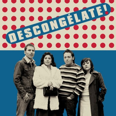 Descongélate!