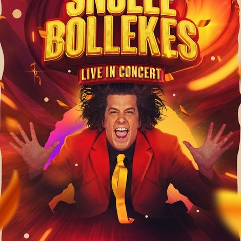 Snollebollekes: Live in concert