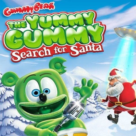 The Yummy Gummy Search for Santa