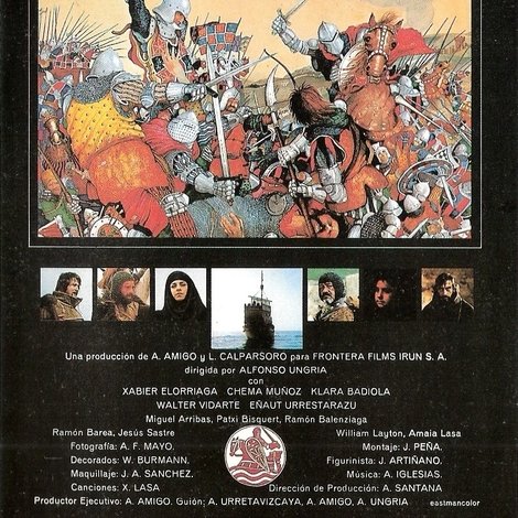 La conquista de Albania