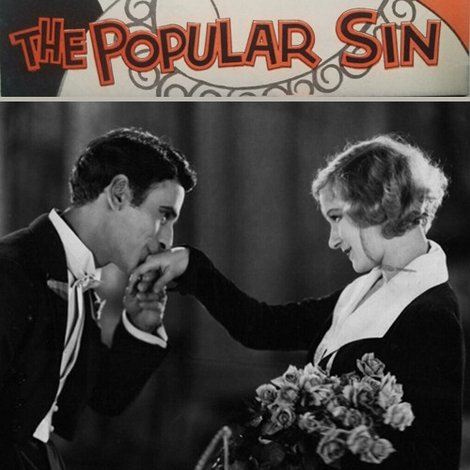The Popular Sin