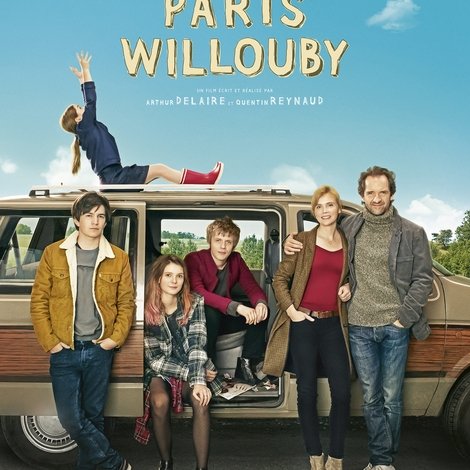 Paris-Willouby