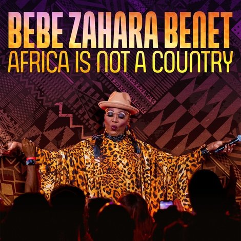 BeBe Zahara Benet: Africa Is Not a Country