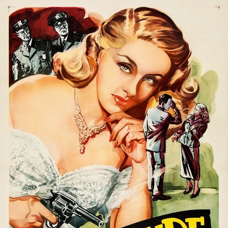 The Blonde Bandit