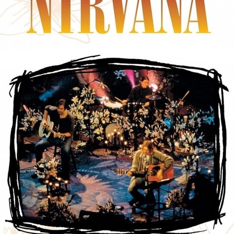 Nirvana Unplugged In New York Original MTV Version