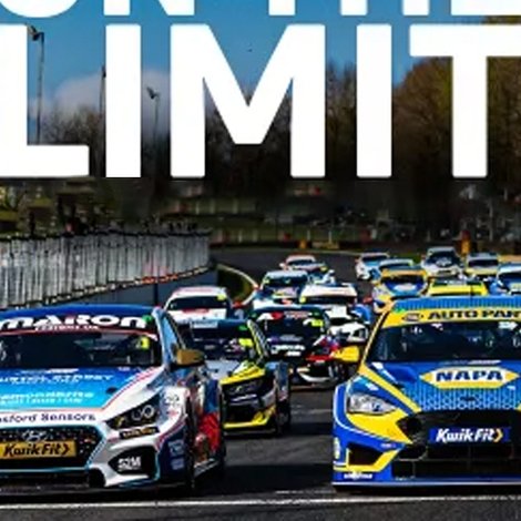 On the Limit - BTCC 2023