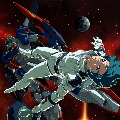 機動戦士Ζガンダム A New Translation III: 星の鼓動は愛