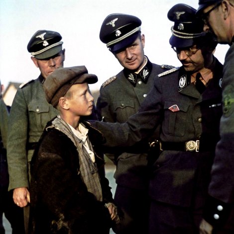 Kinderraub der Nazis: Die vergessenen Opfer