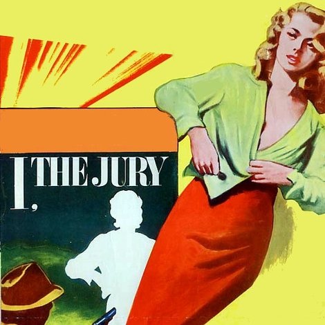 I, the Jury