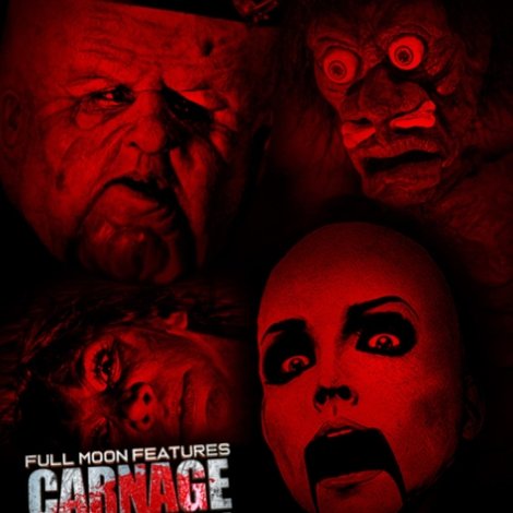 Carnage Collection: Vicious Violence & Vengeance