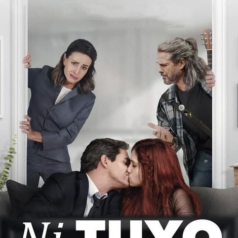 Ni tuyo, ni mía