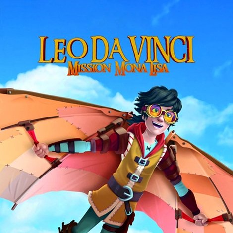 Leo Da Vinci: Mission Mona Lisa