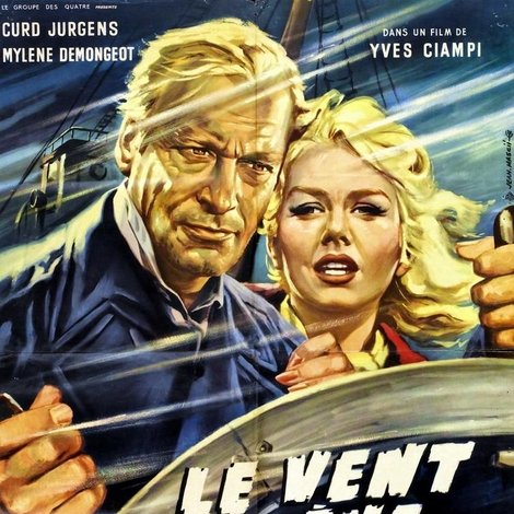 Le vent se lève