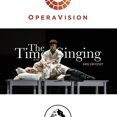 The Time of Our Singing - Defoort