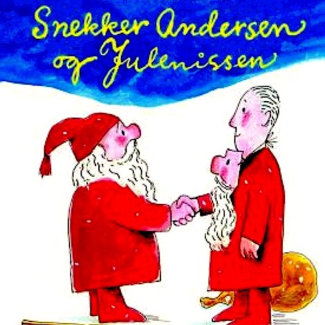 Snekker Andersen og Julenissen