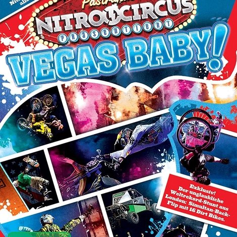 Nitro Circus Presents: Vegas Baby!