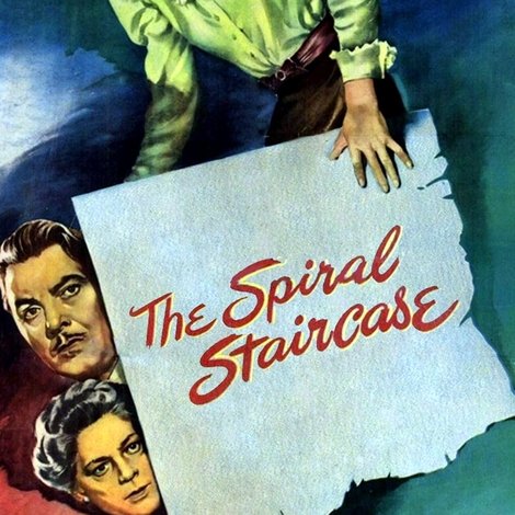 The Spiral Staircase