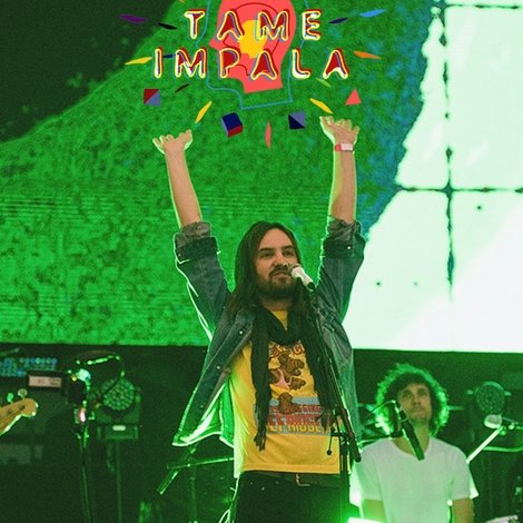 Tame Impala - Lollapalooza Brazil 2016