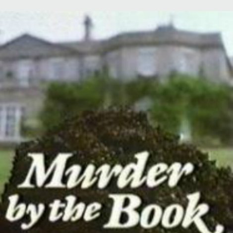 Murder by the Book