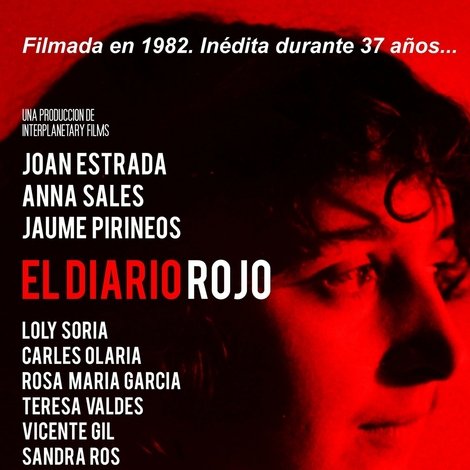 El diario rojo