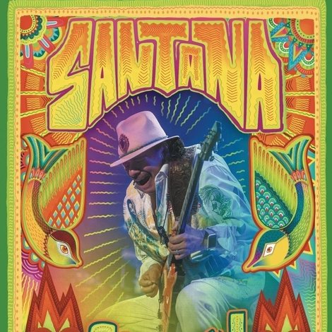 Santana: Corazón Live from Mexico: Live It to Believe It