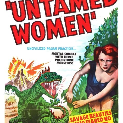 Untamed Women