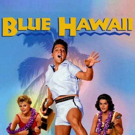 Blue Hawaii
