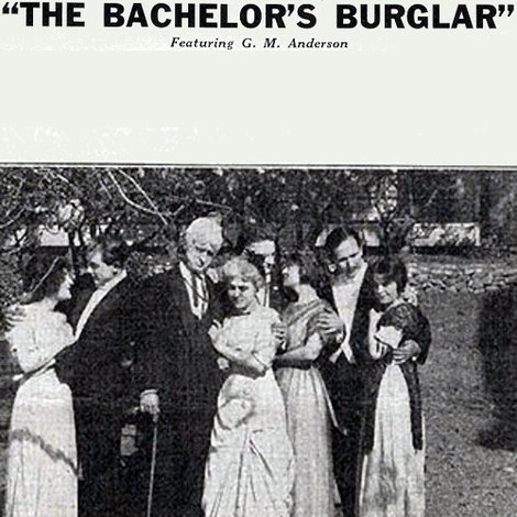 The Bachelor's Burglar