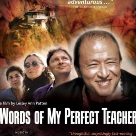 Words of My Perfect Teacher