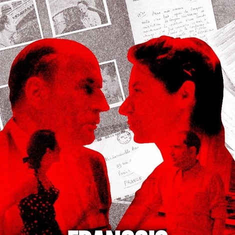 François Mitterrand et Anne Pingeot, fragments d'une passion amoureuse