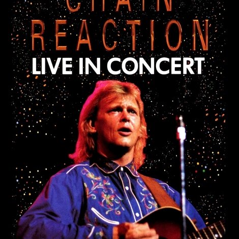 John Farnham: Chain Reaction - Live in Concert