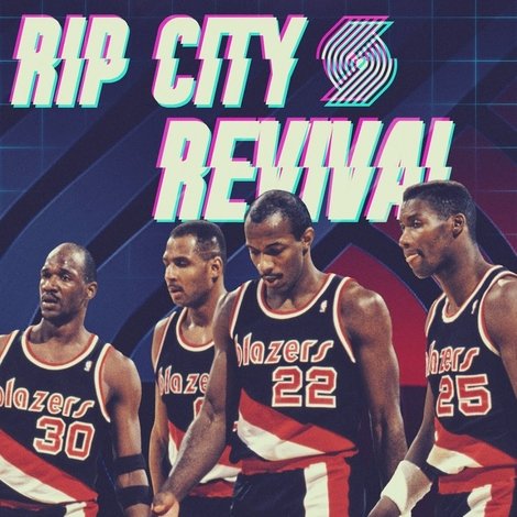 Rip City Revival