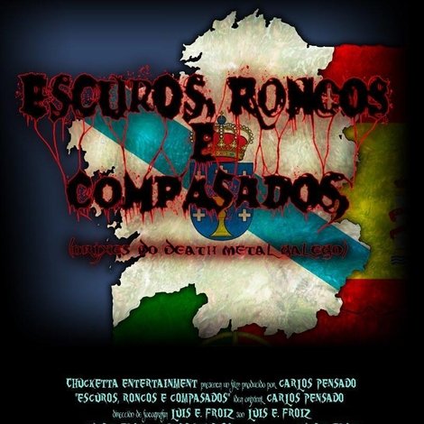 Escuros, Roncos e Compasados