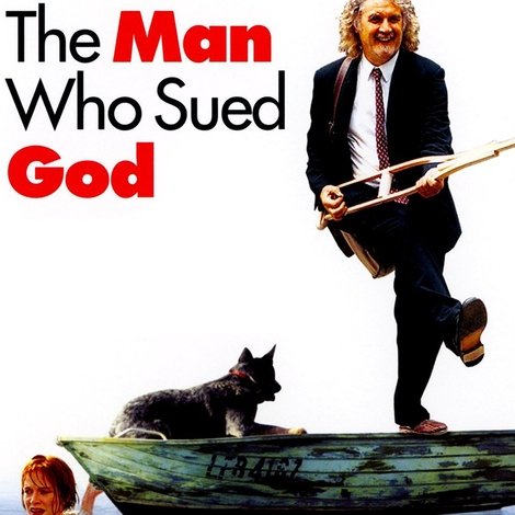 The Man Who Sued God
