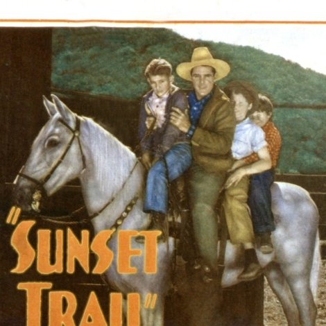 The Sunset Trail