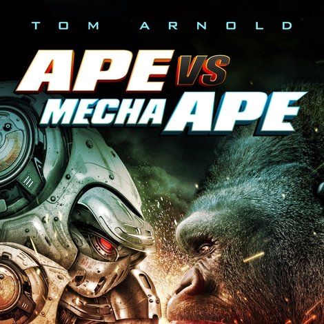 Ape vs Mecha Ape