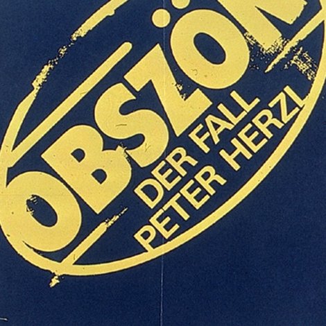Obszön - Der Fall Peter Herzl