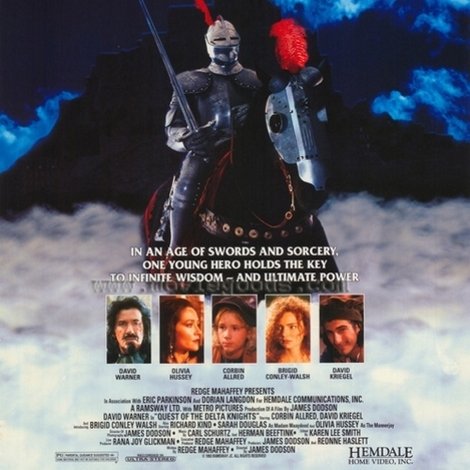 Quest of the Delta Knights